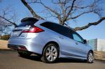 Honda Jade Hybrid 2015 года
